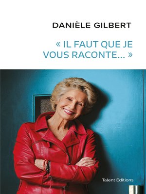 cover image of Danièle Gilbert